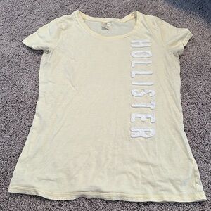 Hollister tee shirt women’s large
